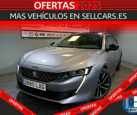 PEUGEOT 508 SW GT PEUGEOT 508 SW HYBRID 225 GT E-EAT8
