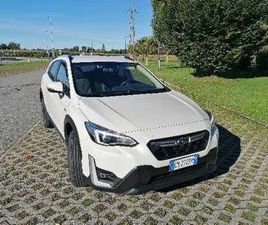 XV II 2021 2.0I E-BOXER STYLE XTRA LINEARTRONIC