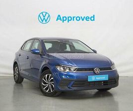 VOLKSWAGEN POLO VOLKSWAGEN - POLO LIFE 1.0 TSI 70KW 95CV