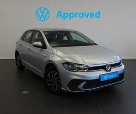 VOLKSWAGEN - POLO LIFE 1.0 TSI 70KW 95CV