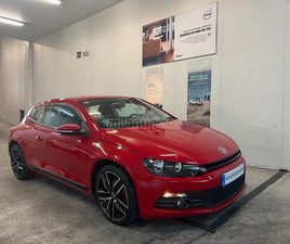 VOLKSWAGEN SCIROCCO VOLKSWAGEN - SCIROCCO 1.4 TSI 122CV