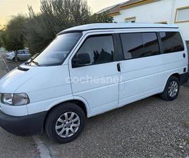 VOLKSWAGEN CALIFORNIA