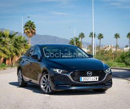 MAZDA 2 MAZDA MAZDA3 2.0 SKYACTIVX EVOLUTION