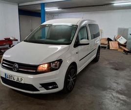 VOLKSWAGEN CADDY VOLKSWAGEN - CADDY
