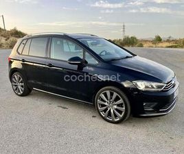 VOLKSWAGEN GOLF SPORTSVAN VOLKSWAGEN GOLF SPORTSVAN