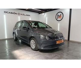 VOLKSWAGEN - GOLF SPORTSVAN SPECIAL EDITION 1.6 TDI 85KW 115CV