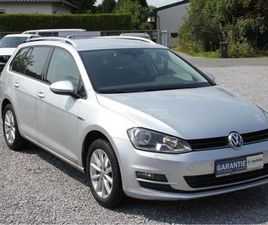 VOLKSWAGEN GOLF SW VOLKSWAGEN - GOLF VARIANT ADVANCE 2.0 TDI 150CV BMT DSG