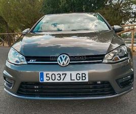 VOLKSWAGEN - GOLF ADVANCE 2.0 TDI 150CV BMT DSG