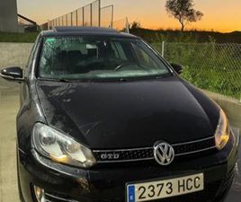 VOLKSWAGEN - GOLF