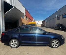 VOLKSWAGEN JETTA VOLKSWAGEN - JETTA 2.0 TDI 140CV ADVANCE