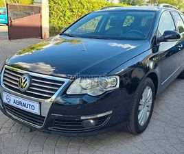 VOLKSWAGEN PASSAT SW VOLKSWAGEN - PASSAT VARIANT 2.0 TDI 140CV DPF HIGHLINE