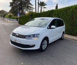 VOLKSWAGEN SHARAN VOLKSWAGEN - SHARAN ADVANCE 2.0 TDI 110KW 150CV DSG