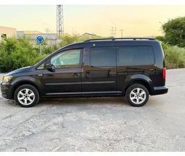 VOLKSWAGEN CADDY VOLKSWAGEN - CADDY