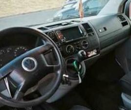 VOLKSWAGEN - TRANSPORTER