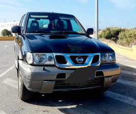 NISSAN - TERRANO II