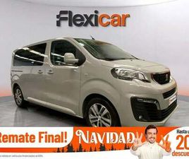 PEUGEOT TRAVELLER ACTIVE BLUEHDI 120 6 VEL MAN STANDARD