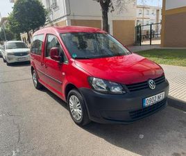 VOLKSWAGEN - CADDY