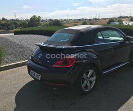 VOLKSWAGEN COCCINELLE VOLKSWAGEN BEETLE