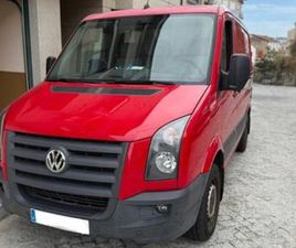 VOLKSWAGEN CRAFTER VOLKSWAGEN - CRAFTER