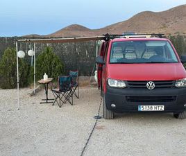 VOLKSWAGEN - TRANSPORTER