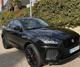 JAGUAR E-PACE D150 JAGUAR EPACE
