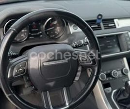 LAND-ROVER RANGE ROVER EVOQUE