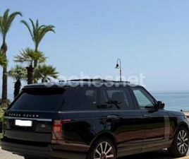 LAND ROVER RANGE ROVER SPORT SDV8 LAND-ROVER RANGE ROVER SPORT