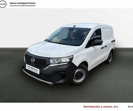 NISSAN TOWNSTAR TOWNSTAR FURGÓN 1.3G PROFESIONAL L1 2PL. 130