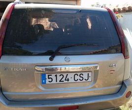 NISSAN X-TRAIL NISSAN - X-TRAIL
