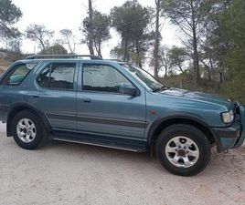 OPEL FRONTERA OPEL - FRONTERA