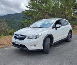 SUBARU XV