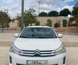 CITROEN C4 AIRCROSS CITROEN C4 AIRCROSS