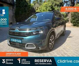 CITROEN C5 AIRCROSS CITROEN C5 AIRCROSS 225 EEAT8 SHINE