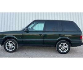 LAND-ROVER - RANGE ROVER