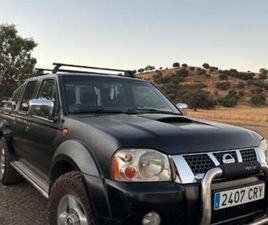 NISSAN NAVARA NISSAN - NAVARA