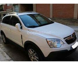 OPEL ANTARA OPEL ANTARA