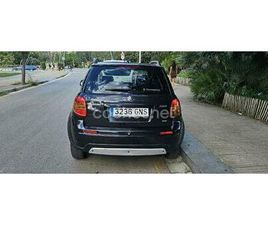 SUZUKI SX4 SUZUKI SX4