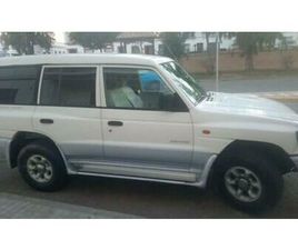 HYUNDAI GALLOPER GALLOPER - EXCEED