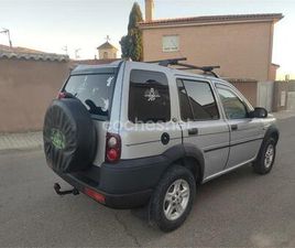 LAND-ROVER FREELANDER