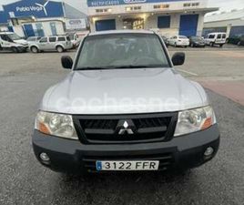 MITSUBISHI MONTERO MITSUBISHI MONTERO