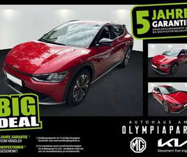 KIA EV6 LED*KLIMAAUT.*USB*KAMERA*NAVI*APPLE-CARPLAY