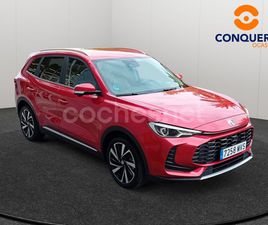 MG ZS MG ZS HYBRID+ LUXURY