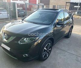 NISSAN X-TRAIL NISSAN XTRAIL