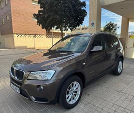 BMW X3 2.0D BMW - X3