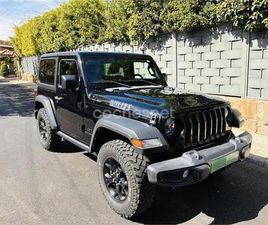 JEEP WRANGLER UNLIMITED JEEP WRANGLER