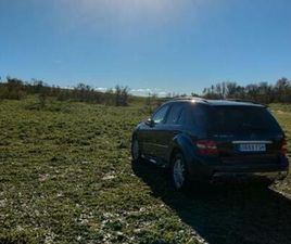 MERCEDES CLASSE M MERCEDES-BENZ - CLASE M