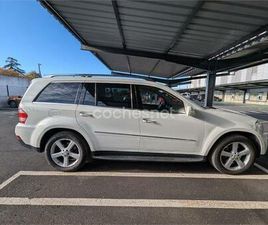 MERCEDES GL GL 420 MERCEDES-BENZ CLASE GL