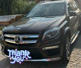 MERCEDES-BENZ - CLASE GL