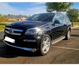 MERCEDES-BENZ CLASE GL