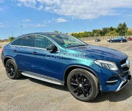 MERCEDES-BENZ CLASE GLE COUPE
